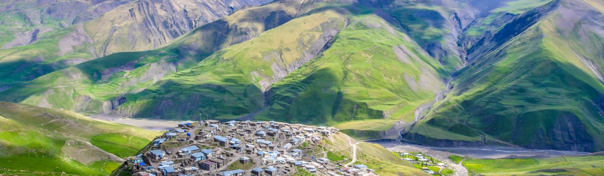 Бюджетные туры в Азербайджан