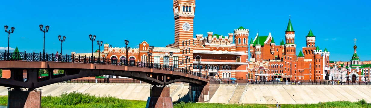 Горящие туры в Россию