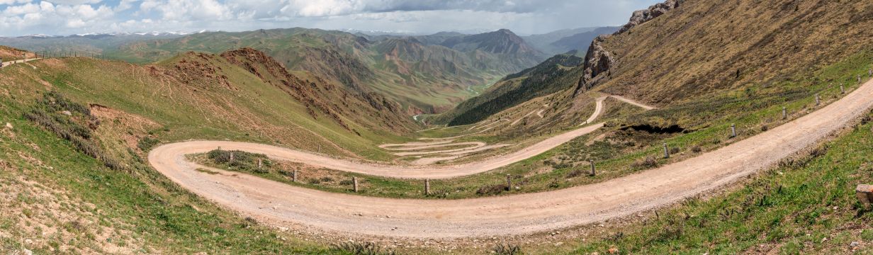 Отели Кыргыстана