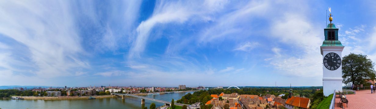 Туры в Сербию
