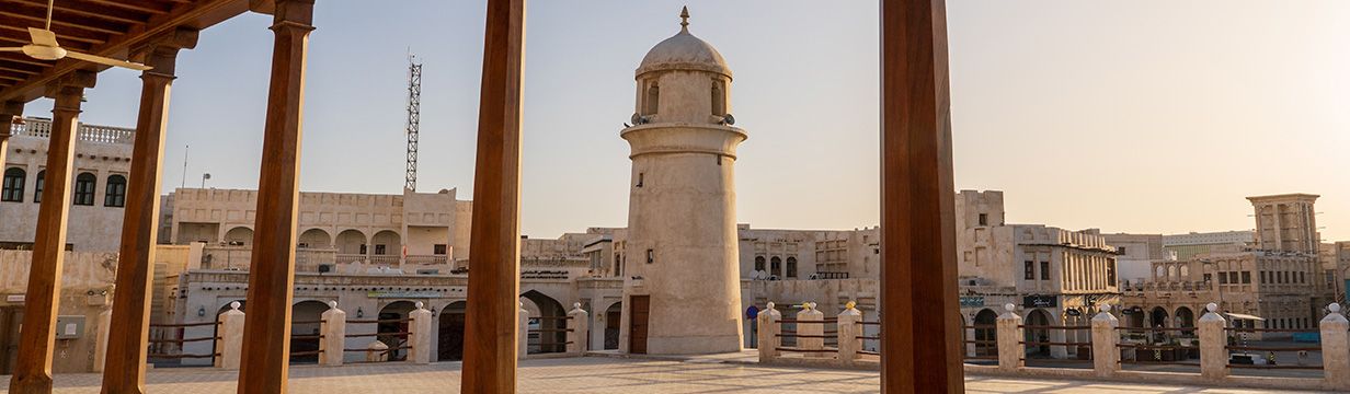 Отдых в Катаре