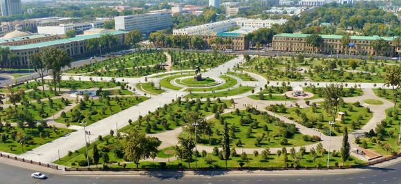 Ташкентская область