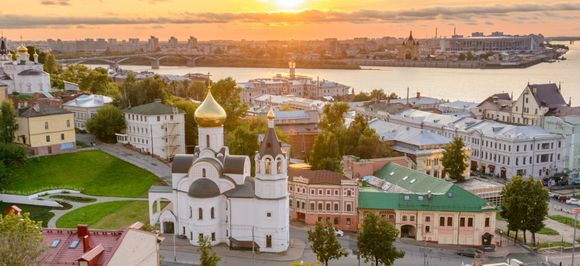 Нижегородская область