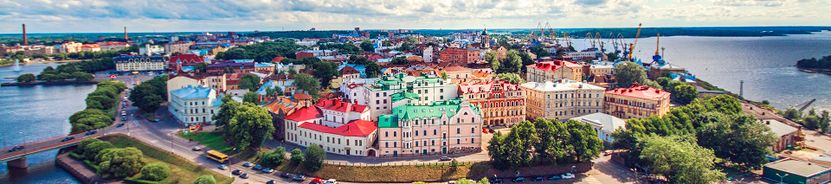 Выборг