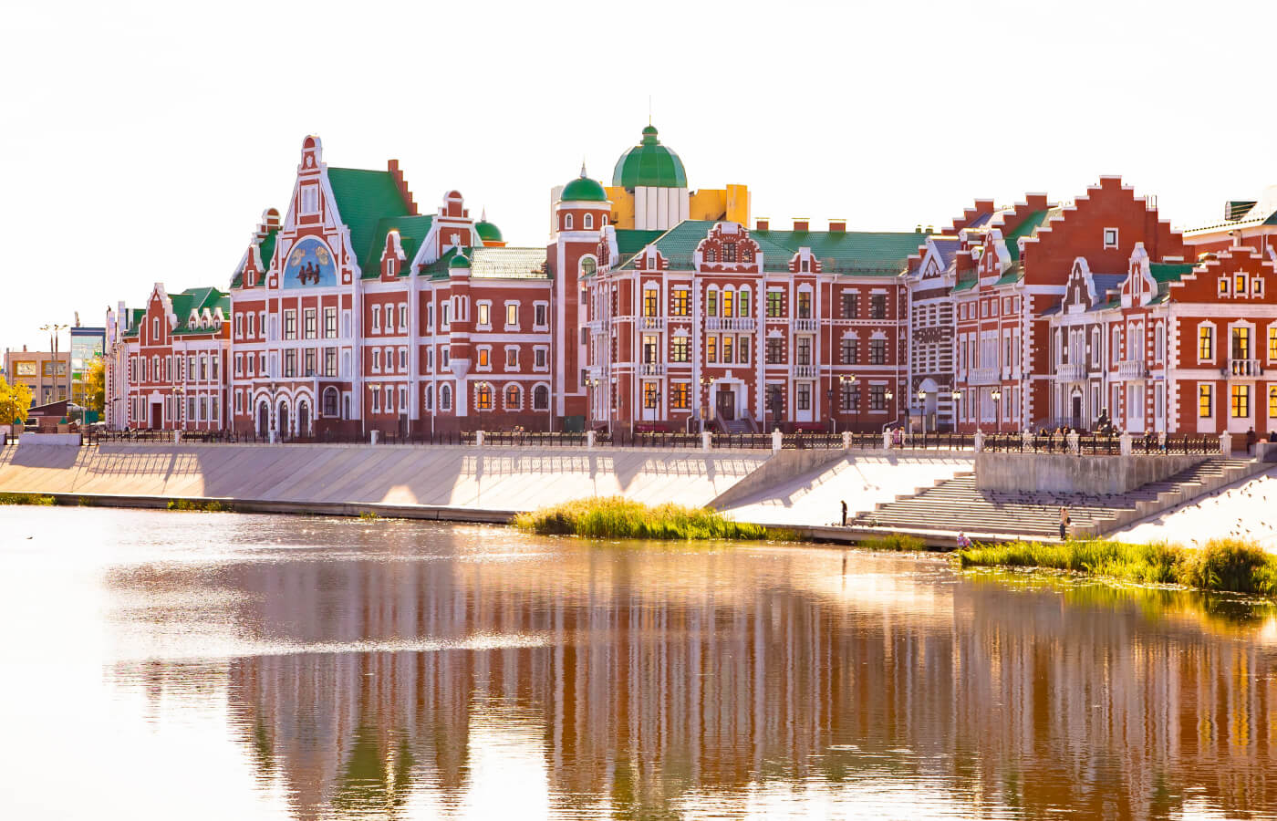 Отдых в России из Перми